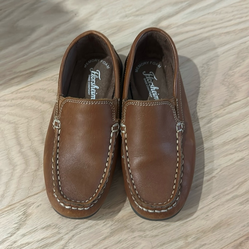 Boys Leather kids shoes
